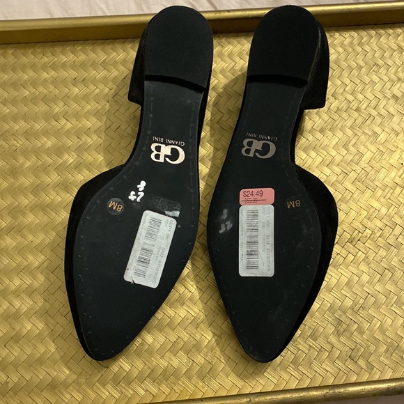 Gianni Bini black flats - Picture 2 of 6